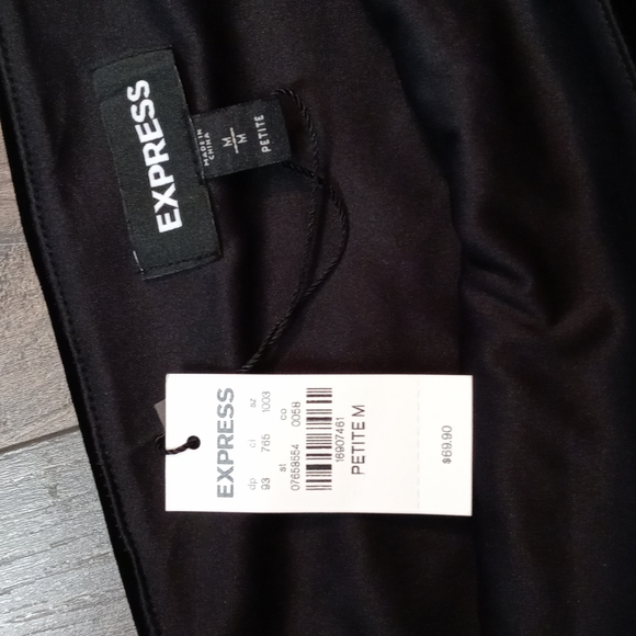 Express Sequin Mini Skirt - Picture 5 of 6